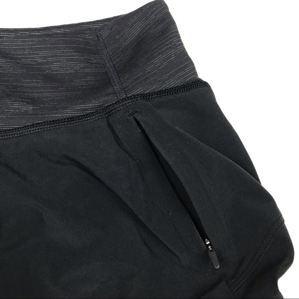 Outdoor Voices Hudson Athletic Skort Black Gray S - Picture 4 of 12